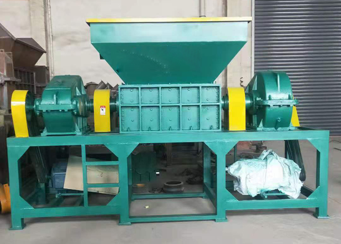 撕碎機(jī)如何分類(lèi)，又如何選擇？